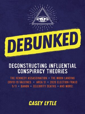 cover image of Debunked